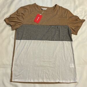 Pat Pat Short Sleeve Shirt Men Size Medium